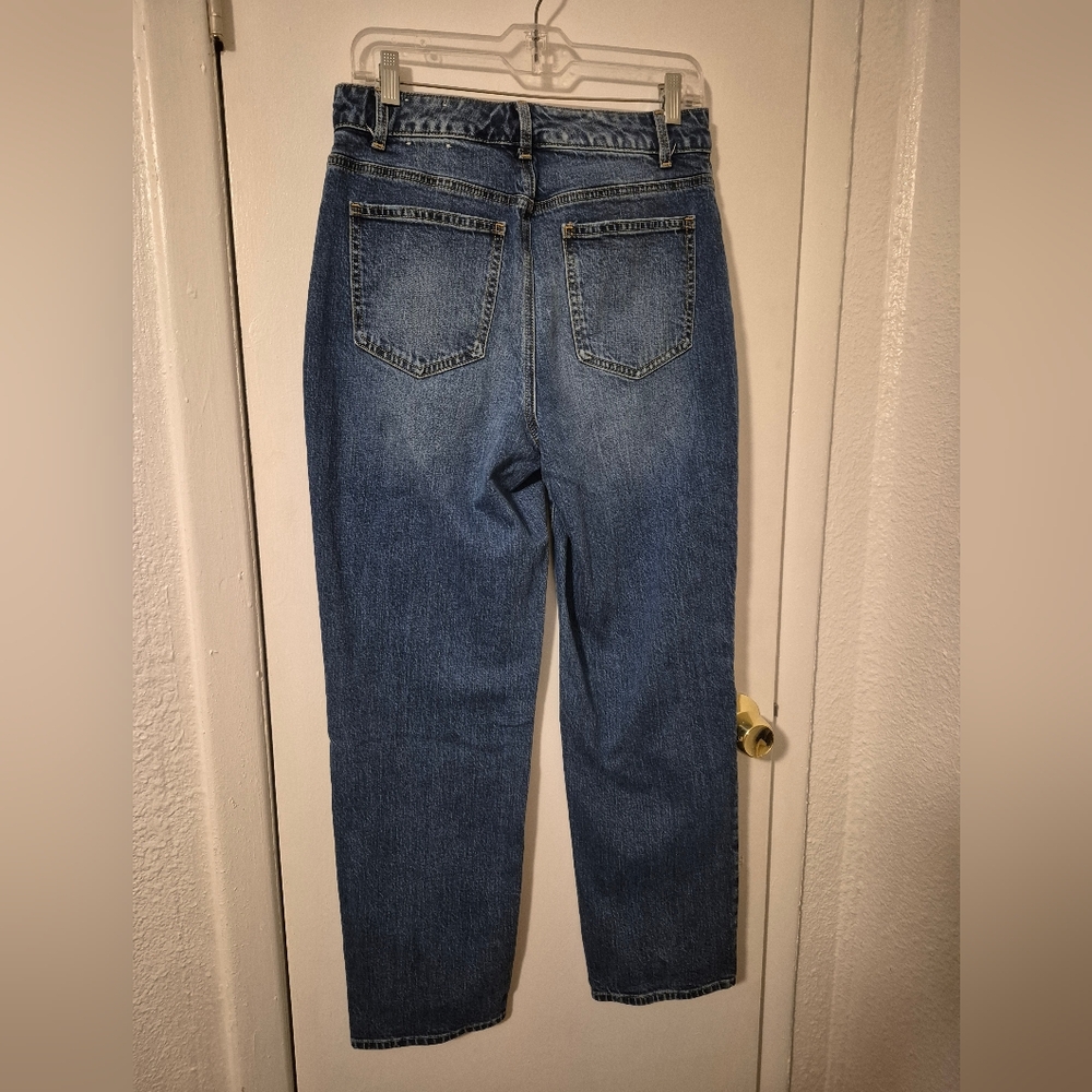Talbots High Rise Blue Jeans - Picture 4 of 5